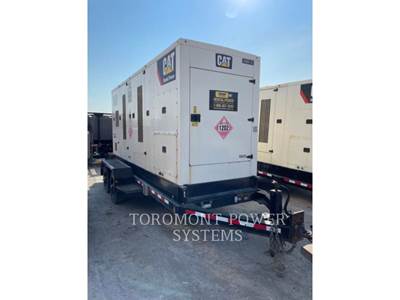 Caterpillar XQ425 - 208/240/480/600 Generator