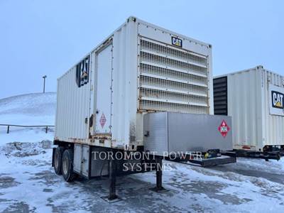 Caterpillar XQ500 - 600 Generator