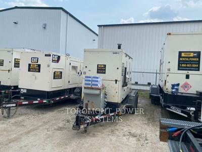 Caterpillar XQ60 - 208-480 Generator