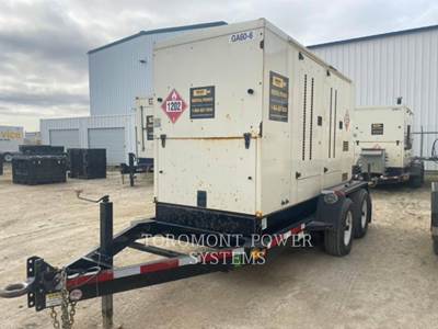 Caterpillar XQ60 - 208-480 Generator