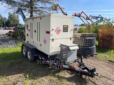 Caterpillar XQ60 - 208/480 Generator