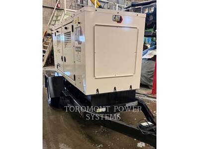 Caterpillar XQ60 Generator