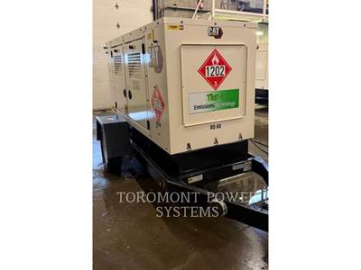 Caterpillar XQ60 Generator