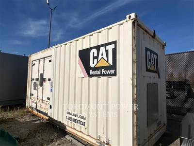 Caterpillar XQ600 Generator