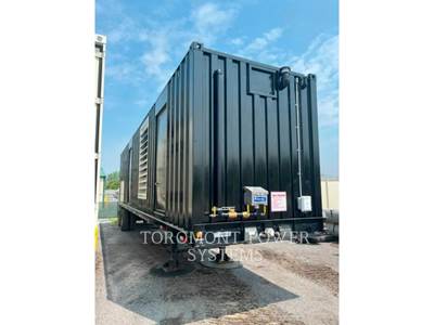 Cummins VTA28G5 Generator