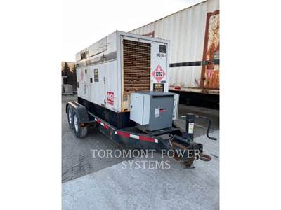 Multiquip MQ150 - 208/480 Generator