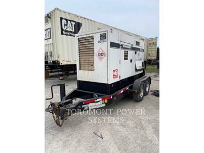 Multiquip MQ150 - 208/480 Generator