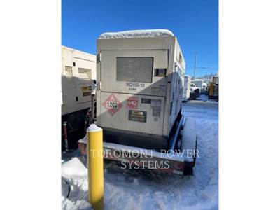 Multiquip MQ150 - 208/480 Generator