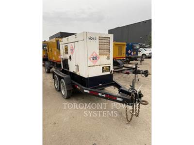 Multiquip MQ45 - 208/480 Generator