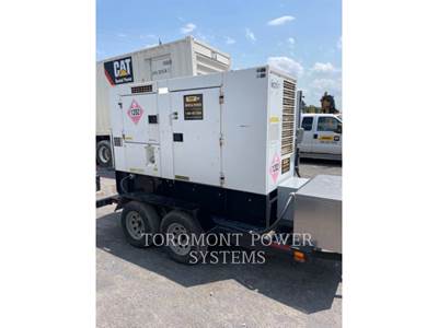 Multiquip MQ70 - 208/480 Generator