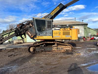 2004 Caterpillar 790 stroke Delimber
