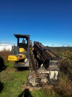 Vermeer D50X100A Directional Drill