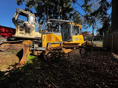 2013 John Deere 750K XLT Dozer - VAIL Rear Rippers For Sale - Albany ...