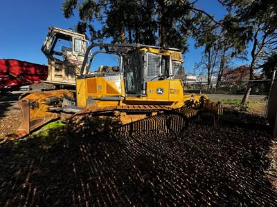 2013 John Deere 750K XLT Dozer - VAIL Rear Rippers For Sale - Albany ...