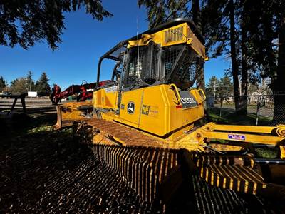2013 John Deere 750K XLT Dozer - VAIL Rear Rippers For Sale - Albany ...