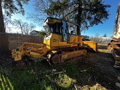 2013 John Deere 750K XLT Dozer - VAIL Rear Rippers For Sale - Albany ...
