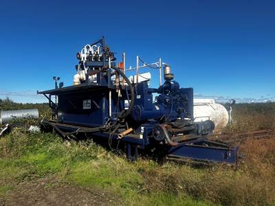 Triflow TFL27 Mud Water Separator