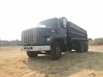 Ford 8000 Dump Truck