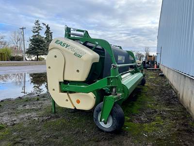 2019 Krone EASY FLOW 380S Forage Harvester Header