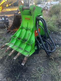 RDM Forestry Mulcher