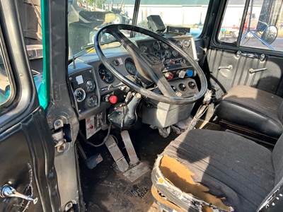 1986 Mack RW700 Self Loader Logging Truck For Sale, 67,338 Miles ...