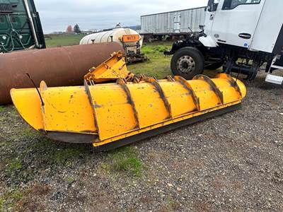 2005 Snow Plow