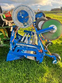 Proline MP3400 Hiller, Plastic and Tape Layer