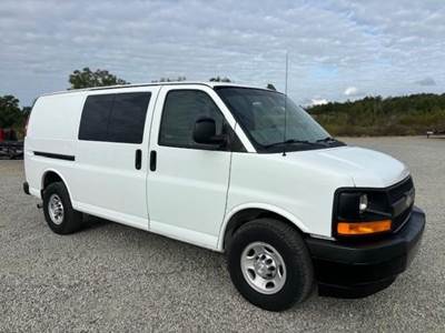 Chevrolet 2500 Cargo Van