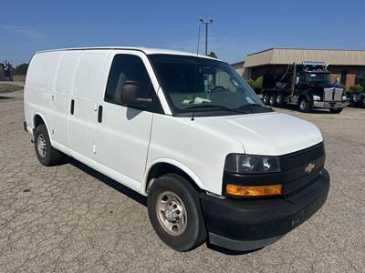 Chevrolet 2500 Cargo Van - 276HP, Automatic