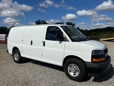 Chevrolet Express 2500 Cargo Van - Gm, 285HP, Automatic