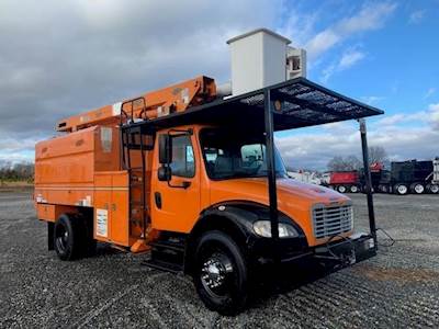Freightliner M2 106 Chipper Truck - Cummins, 240HP, 6 Speed Manual