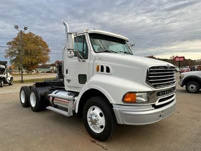 Sterling LT9513 Day Cab Truck - Mercedes-Benz 450HP, 10 Speed Manual