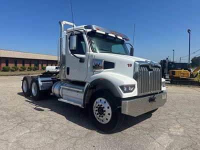 Western Star 47X Day Cab Truck - Detroit 505HP, 12 Speed Dt12 Amt