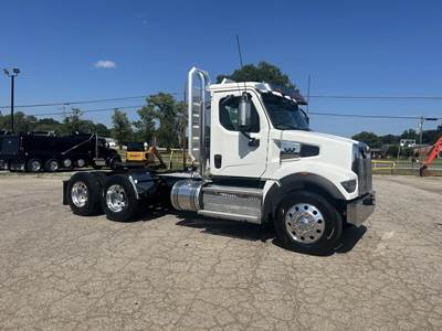 Western Star 47X Day Cab Truck - Detroit 505HP, 12 Speed Dt12 Amt