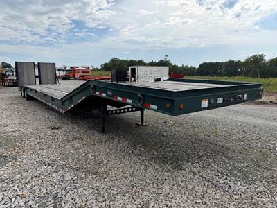 Etnyre R35TL-PS-T1 Drop Deck Trailer