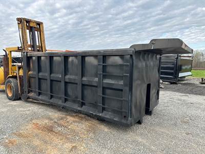 Ox Bodies 16 FT Dump Body