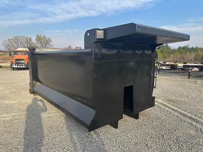 Ox Bodies STAMPEDE HD Dump Body