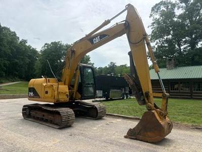 Caterpillar 311C U Excavator