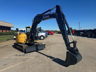 John Deere 85G Excavator