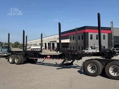 Dorsey LG40 Log Trailer