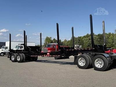 Dorsey LG40 Log Trailer