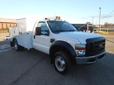 Ford F550 SD XL Mechanic / Service Truck - 6.4L POWER STROKE, 325HP