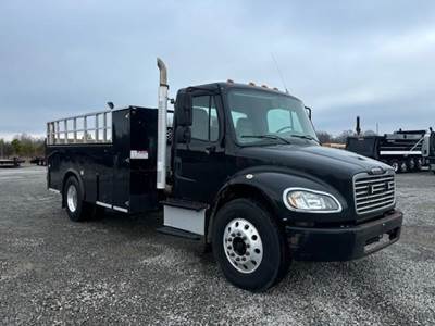 Freightliner M2 106 Mechanic / Service Truck - Cummins, 260HP, Automatic