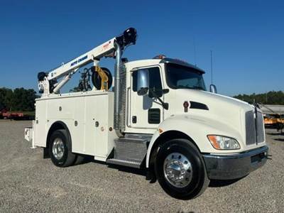 Kenworth T270 Mechanic / Service Truck - Paccar, 300HP, 5 Speed Allison Rds Automatic