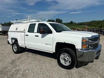 Chevrolet 2500HD