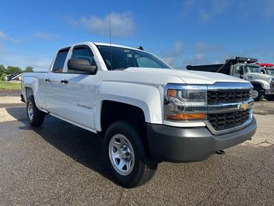 Chevrolet Silverado 1500