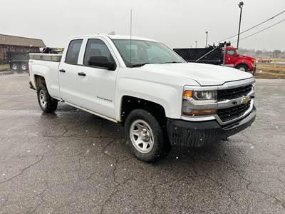 Chevrolet Silverado 1500