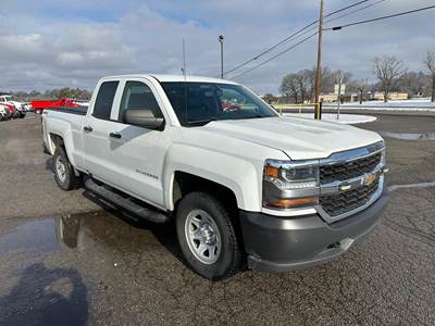Chevrolet Silverado 1500