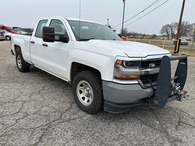 Chevrolet Silverado 1500
