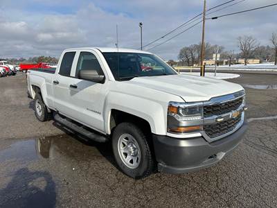 Chevrolet Silverado 1500